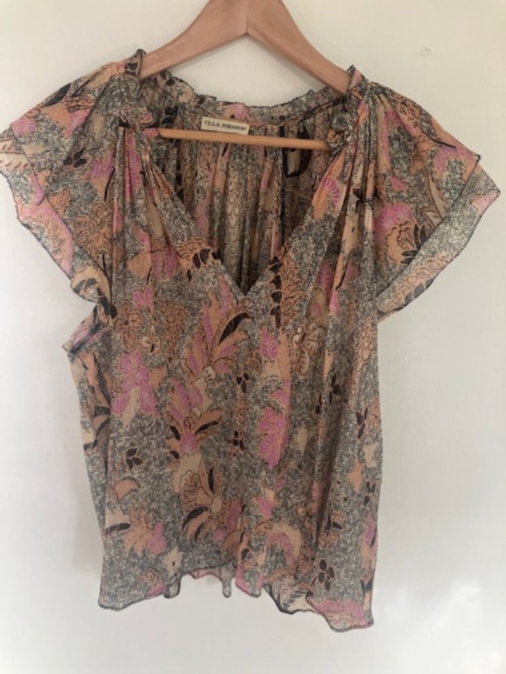 Ulla Johnson Blouse